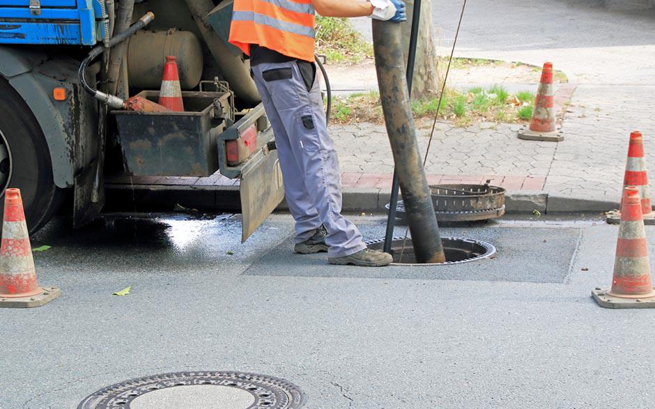curage des canalisations Clichy