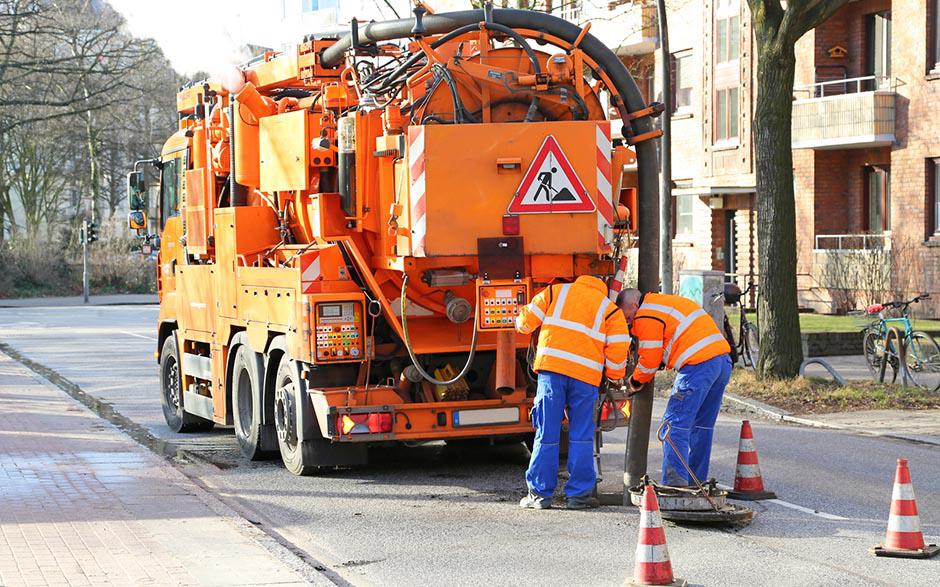 canalisation eaux usées bouchée Corbeil-Essonnes