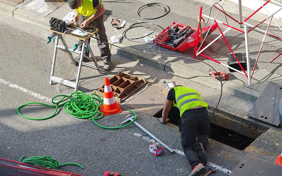 tarif curage canalisation Colombes