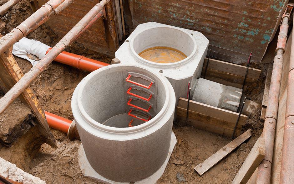 canalisation eaux usées bouchée Corbeil-Essonnes