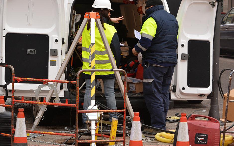 vidange assainissement Villepinte