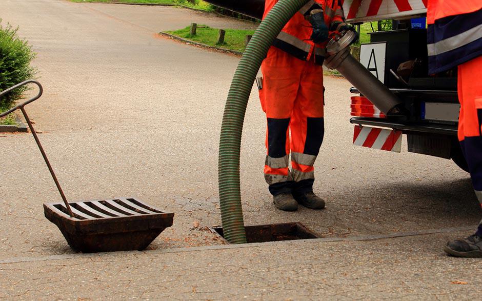 canalisation eaux usées bouchée Cachan
